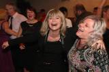5G6H0576: Foto, video: Myslivci z Červených Janovic provedli své ženy na plese v sobotu