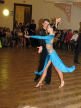 IMG_0411: Tanečníci z TŠ Novákovi o jarních prázdninách nezaháleli a opět zacinkalo několikrát zlato