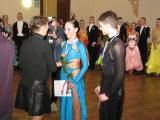 IMG_0417: Tanečníci z TŠ Novákovi o jarních prázdninách nezaháleli a opět zacinkalo několikrát zlato