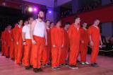 5G6H3704: Foto: Průmyslováci zdrhli z vězení v pátek třináctého na maturitním plese