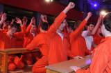 5G6H3718: Foto: Průmyslováci zdrhli z vězení v pátek třináctého na maturitním plese