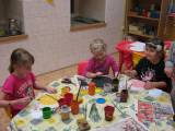 IMG_5128: Děti ve školce v Bílém Podolí v minulém týdnu oslavily Masopust!