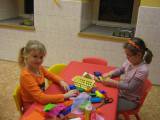 IMG_5141: Děti ve školce v Bílém Podolí v minulém týdnu oslavily Masopust!