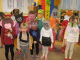 IMG_5161: Děti ve školce v Bílém Podolí v minulém týdnu oslavily Masopust!