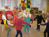 IMG_5203: Děti ve školce v Bílém Podolí v minulém týdnu oslavily Masopust!