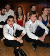IMG_1610: Foto: Maturanti čáslavského gymnázia pojali svůj ples ve stylu - Svět patří nám!