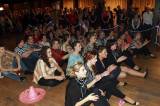 IMG_1644: Foto: Maturanti čáslavského gymnázia pojali svůj ples ve stylu - Svět patří nám!
