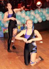 IMG_1749: Foto: Maturanti čáslavského gymnázia pojali svůj ples ve stylu - Svět patří nám!