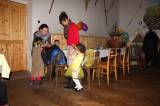 IMG_3439: Foto: Na karnevalu v Šebestěnicích se do víru tance vrhli děti i jejich rodiče