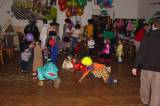 IMG_3467: Foto: Na karnevalu v Šebestěnicích se do víru tance vrhli děti i jejich rodiče