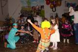 IMG_3468: Foto: Na karnevalu v Šebestěnicích se do víru tance vrhli děti i jejich rodiče