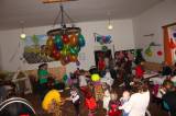 IMG_3479: Foto: Na karnevalu v Šebestěnicích se do víru tance vrhli děti i jejich rodiče