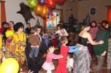 IMG_3485: Foto: Na karnevalu v Šebestěnicích se do víru tance vrhli děti i jejich rodiče