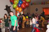 IMG_3488: Foto: Na karnevalu v Šebestěnicích se do víru tance vrhli děti i jejich rodiče
