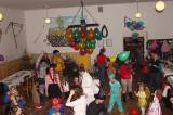 IMG_3499: Foto: Na karnevalu v Šebestěnicích se do víru tance vrhli děti i jejich rodiče