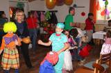 IMG_3513: Foto: Na karnevalu v Šebestěnicích se do víru tance vrhli děti i jejich rodiče
