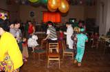 IMG_3525: Foto: Na karnevalu v Šebestěnicích se do víru tance vrhli děti i jejich rodiče