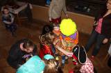 IMG_3541: Foto: Na karnevalu v Šebestěnicích se do víru tance vrhli děti i jejich rodiče