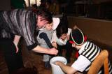 IMG_3555: Foto: Na karnevalu v Šebestěnicích se do víru tance vrhli děti i jejich rodiče