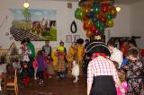 IMG_3563: Foto: Na karnevalu v Šebestěnicích se do víru tance vrhli děti i jejich rodiče