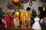 img_3567: Foto: Na karnevalu v Šebestěnicích se do víru tance vrhli děti i jejich rodiče