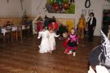 IMG_3578: Foto: Na karnevalu v Šebestěnicích se do víru tance vrhli děti i jejich rodiče