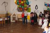 IMG_3582: Foto: Na karnevalu v Šebestěnicích se do víru tance vrhli děti i jejich rodiče