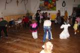 IMG_3593: Foto: Na karnevalu v Šebestěnicích se do víru tance vrhli děti i jejich rodiče