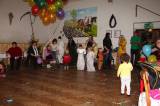 IMG_3594: Foto: Na karnevalu v Šebestěnicích se do víru tance vrhli děti i jejich rodiče