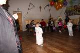 IMG_3595: Foto: Na karnevalu v Šebestěnicích se do víru tance vrhli děti i jejich rodiče