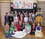 kar102: Karneval si užily děti ve školní družině na ZŠ T.G.Masaryka Kutná Hora