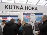 img_6761: Město Kutná Hora se prezentovalo na veletrhu cestovního ruchu „Holiday World 2015“