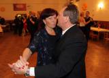 IMG_6235: Foto: Obecní ples ve Výčapech okořenila svou produkcí skupina Březovanka