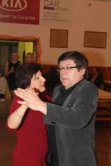 IMG_6256: Foto: Obecní ples ve Výčapech okořenila svou produkcí skupina Březovanka