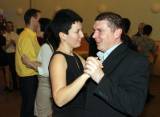 IMG_6404: Foto: Sportovci plesali ve Svatém Mikuláši v sále pohostinství U Krejčů