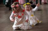 5G6H9532: Foto: Karnevalové veselí v neděli zachvátilo i děti v křesetické sokolovně