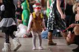 5G6H9557: Foto: Karnevalové veselí v neděli zachvátilo i děti v křesetické sokolovně