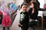 5G6H9577: Foto: Karnevalové veselí v neděli zachvátilo i děti v křesetické sokolovně