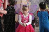 5G6H9646: Foto: Karnevalové veselí v neděli zachvátilo i děti v křesetické sokolovně