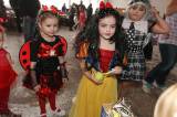 5G6H9681: Foto: Karnevalové veselí v neděli zachvátilo i děti v křesetické sokolovně