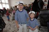 5G6H9685: Foto: Karnevalové veselí v neděli zachvátilo i děti v křesetické sokolovně