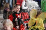 5G6H9738: Foto: Karnevalové veselí v neděli zachvátilo i děti v křesetické sokolovně
