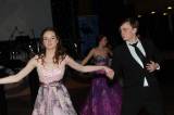 DSC_4878: Foto, video: O půlnoci se studenti kolínského gymnázia proměnili v baletky