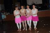 DSC_5141: Foto, video: O půlnoci se studenti kolínského gymnázia proměnili v baletky