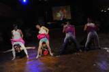 DSC_5163: Foto, video: O půlnoci se studenti kolínského gymnázia proměnili v baletky