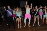 DSC_5182: Foto, video: O půlnoci se studenti kolínského gymnázia proměnili v baletky