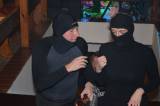 DSC_0428: Foto: Nejlepší maskou masopustní zábavy v Hostovlicích se staly „veselé kravičky“