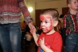 img_6717: Foto: Děti ve Svatém Mikuláši si v převlecích zatančily a zahrály různé hry!