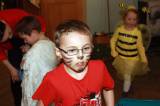 IMG_6908: Foto: Děti ve Svatém Mikuláši si v převlecích zatančily a zahrály různé hry!