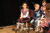 5G6H9824: Divadélko Kůzle pracuje na pilotním dílu projektu pro dětskou televizi Déčko